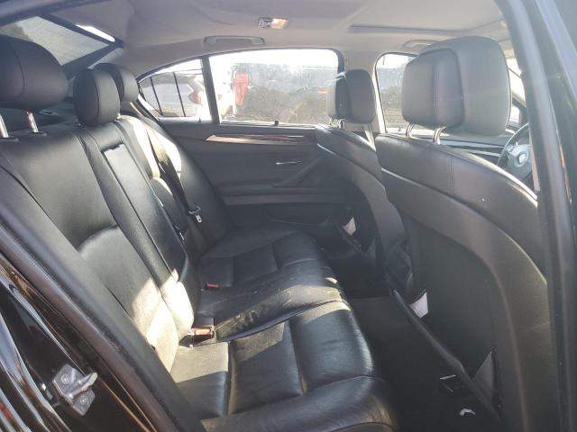 Photo 10 from auction – 2011 BMW 528 I with VIN WBAFR1C50BC740837