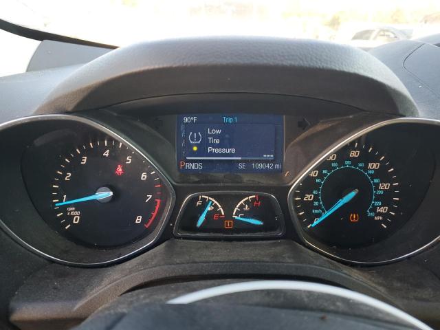 Photo 9 from auction – 2013 FORD ESCAPE S with VIN 1FMCU0F72DUD54585
