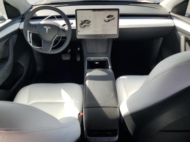 Photo 8 from auction – 2024 TESLA MODEL Y with VIN 7SAYGDEE4RF128933