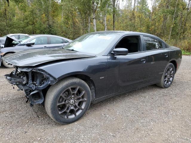 DODGE CHARGER GT 2018 with VIN 2C3CDXJG1JH281622 - Photo from auction