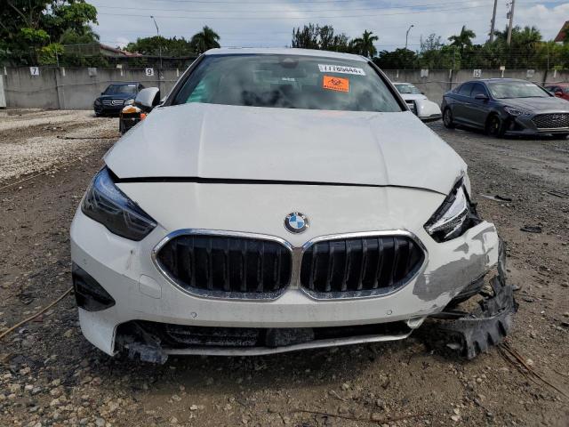 Photo 5 from auction – 2022 BMW 228I with VIN WBA53AK06N7L14490