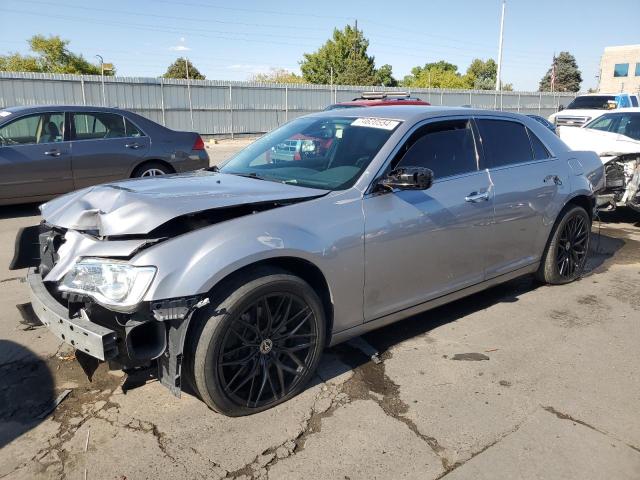 CHRYSLER 300 LIMITE 2018 with VIN 2C3CCAKG0JH160563 - Photo from auction