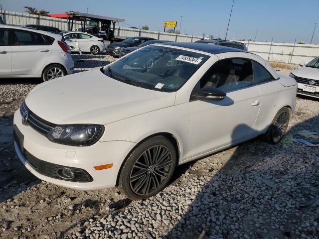 VOLKSWAGEN EOS KOMFOR 2013 with VIN WVWBW8AH8DV003490 - Photo from auction