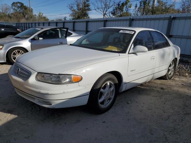 BUICK REGAL LS 2000 with VIN 2G4WB55KXY1282851 - Photo from auction