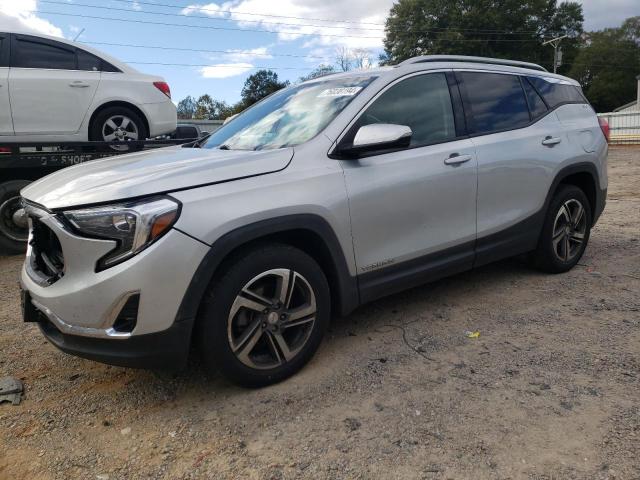 GMC TERRAIN SL 2021 مع رقم تعريف المركبة 3GKALVEV2ML304585 - صورة من المزاد