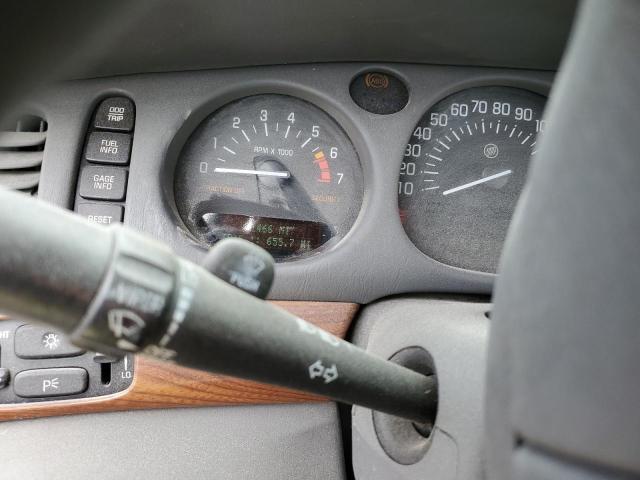 Photo 9 from auction – 2003 BUICK LESABRE CU with VIN 1G4HP52K434153189