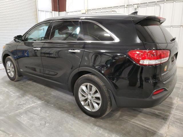 Photo 2 from auction – 2018 KIA SORENTO LX with VIN 5XYPGDA35JG344087