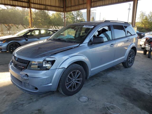 Photo 1 from auction – 2018 DODGE JOURNEY SE with VIN 3C4PDCAB5JT526651