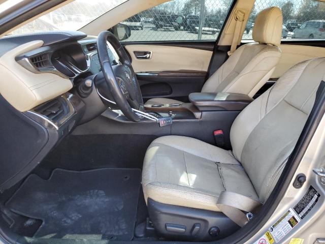 Photo 7 from auction – 2014 TOYOTA AVALON BAS with VIN 4T1BK1EB3EU113679