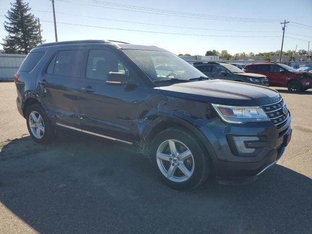 Photo 4 from auction – 2017 FORD EXPLORER X with VIN 1FM5K8DH0HGA87766