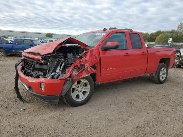 CHEVROLET SILVERADO 2018 with VIN 1GCVKREC5JZ223428 - Photo from auction