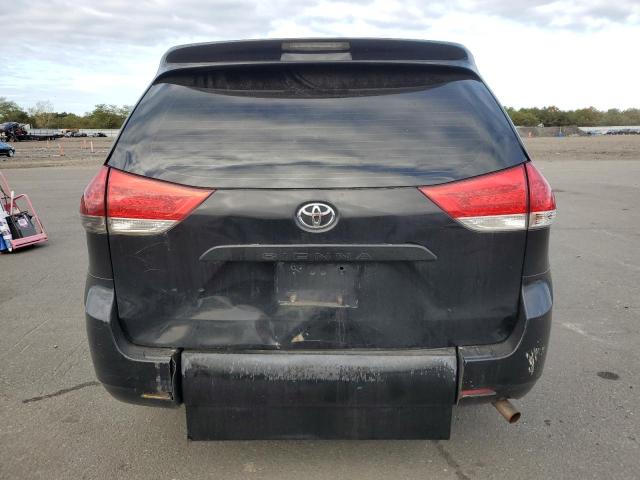 Photo 6 from auction – 2014 TOYOTA SIENNA with VIN 5TDZK3DC4ES453193