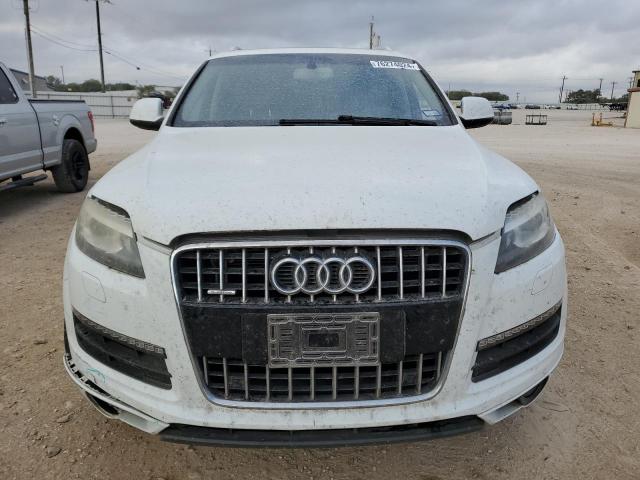 Photo 5 from auction – 2015 AUDI Q7 PREMIUM with VIN WA1LGAFE2FD026001