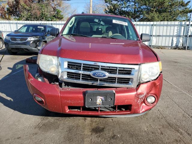 Photo 5 from auction – 2012 FORD ESCAPE XLT with VIN 1FMCU0DG4CKB64817