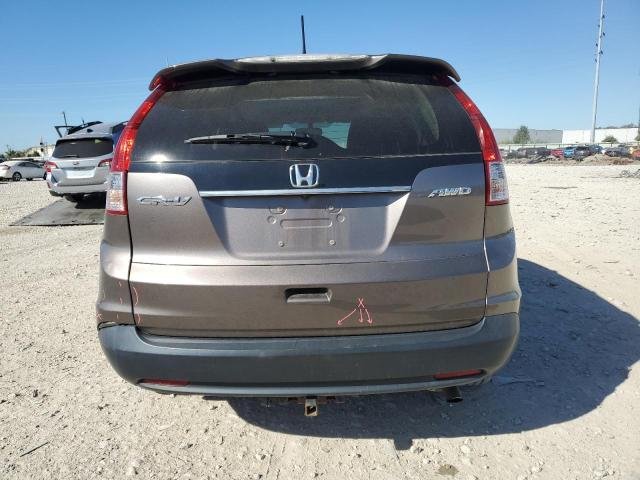Photo 6 from auction – 2012 HONDA CR-V EXL with VIN 5J6RM4H78CL057922