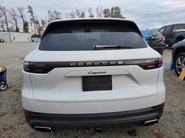 Photo 6 from auction – 2021 PORSCHE CAYENNE E- with VIN WP1AE2AY8MDA24095