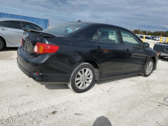 Photo 3 from auction – 2009 TOYOTA COROLLA BA with VIN 1NXBU40E89Z051067