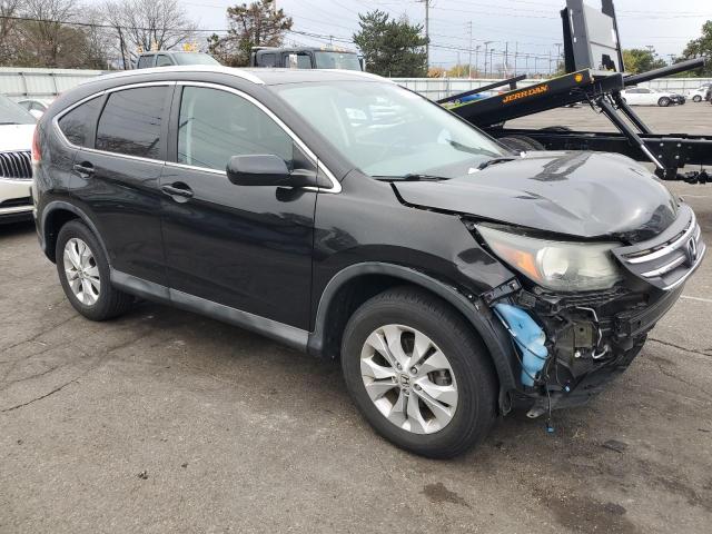 Photo 4 from auction – 2014 HONDA CR-V EXL with VIN 2HKRM4H72EH685469