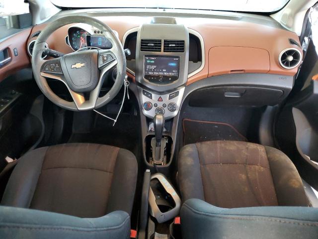 Photo 8 from auction – 2016 CHEVROLET SONIC LT with VIN 1G1JC5SH5G4137071