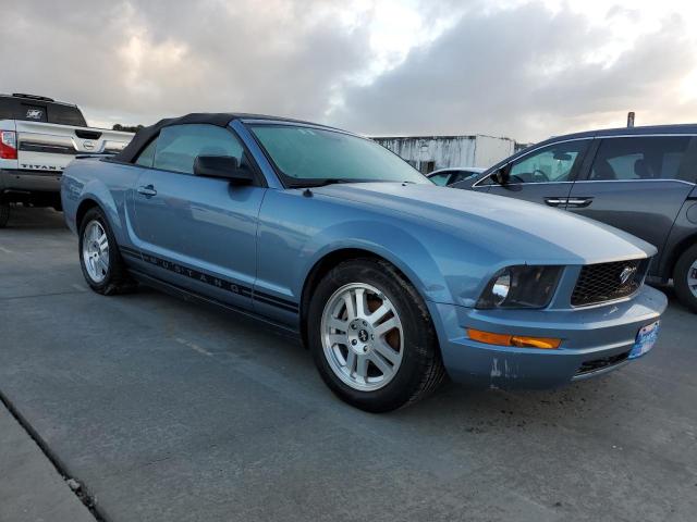 Photo 4 from auction – 2007 FORD MUSTANG with VIN 1ZVFT84N275209708