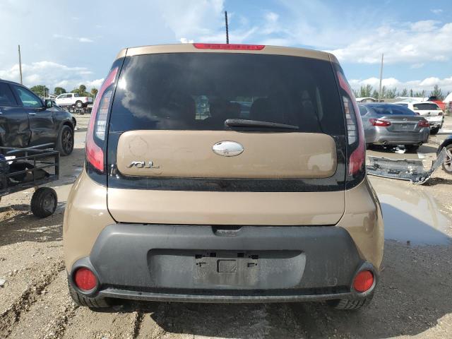 Фото 6 с аукциона – 2014 KIA SOUL + с VIN KNDJP3A59E7018555