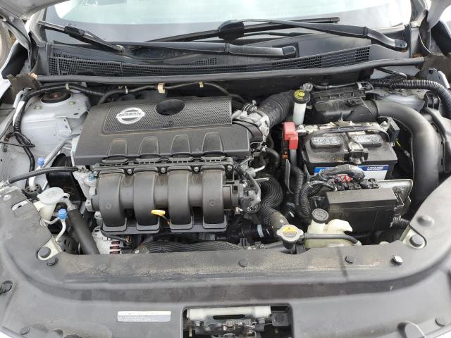 Photo 11 from auction – 2014 NISSAN SENTRA S with VIN 3N1AB7AP7EL668989