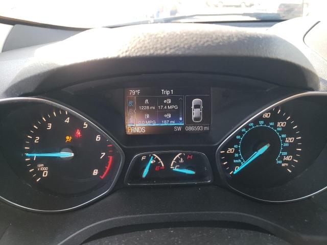 Photo 9 from auction – 2016 FORD ESCAPE SE with VIN 1FMCU0G74GUC91153