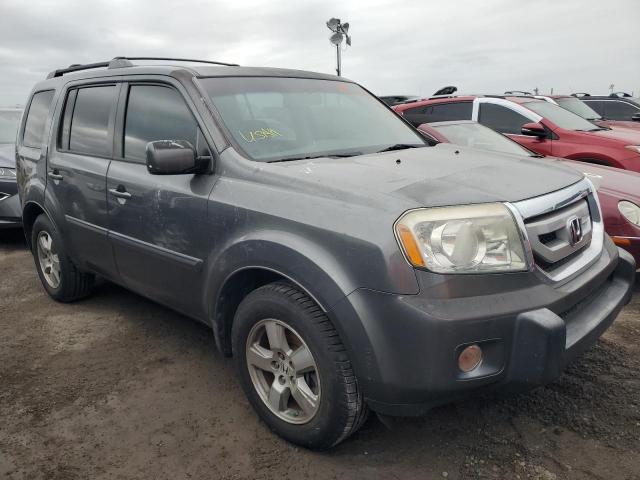 Photo 4 from auction – 2010 HONDA PILOT EXL with VIN 5FNYF3H57AB019215