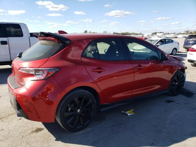 Photo 3 from auction – 2021 TOYOTA COROLLA SE with VIN JTND4MBE6M3107740
