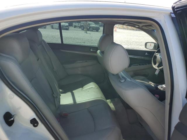 Photo 10 from auction – 2012 INFINITI G37 BASE with VIN JN1CV6AP8CM931147