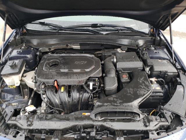 Photo 11 from auction – 2017 KIA OPTIMA EX with VIN 5XXGU4L33HG144264