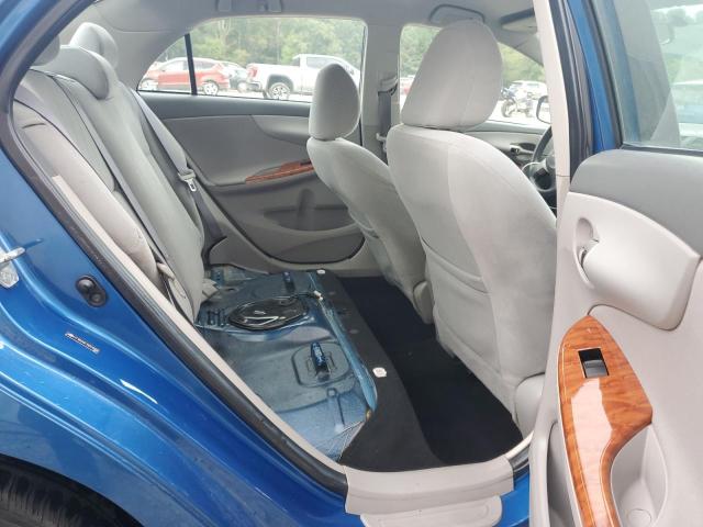 Photo 10 from auction – 2009 TOYOTA COROLLA BA with VIN 2T1BU40E19C015996