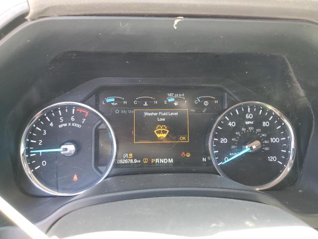 Photo 9 from auction – 2018 FORD EXPEDITION with VIN 1FMJK2AT2JEA38994