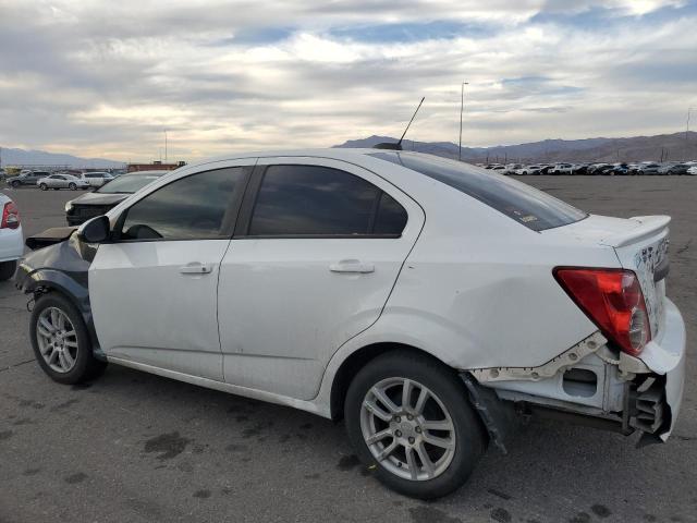 Photo 2 from auction – 2015 CHEVROLET SONIC LT with VIN 1G1JC5SH5F4103629