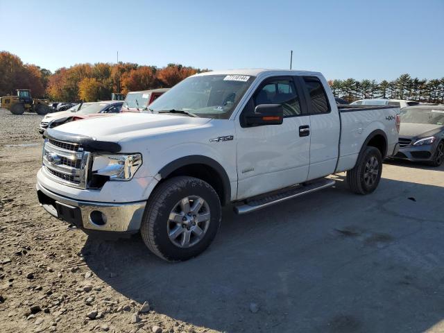 FORD F150 SUPER 2013 с VIN 1FTFX1ET3DFD61143 - Фото с аукциона