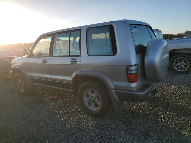 Photo 2 from auction – 2002 ISUZU TROOPER S with VIN JACDS58X627J11588