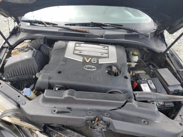 Photo 12 from auction – 2006 KIA SORENTO EX with VIN KNDJD733165642553