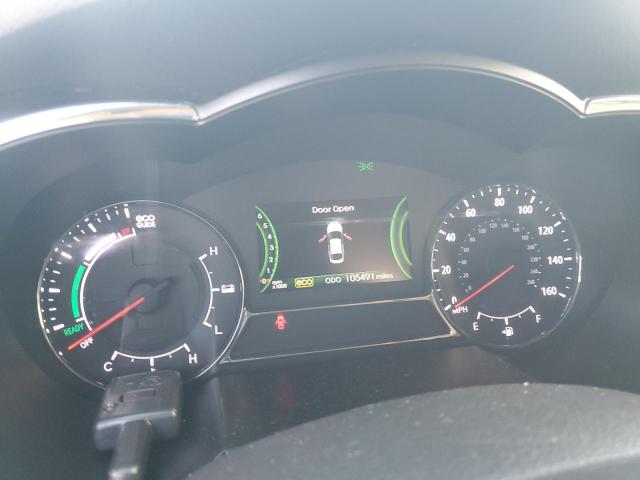Photo 9 from auction – 2013 KIA OPTIMA HYB with VIN KNAGM4AD3D5042938