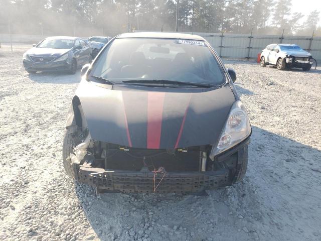 Photo 5 from auction – 2009 HONDA FIT with VIN JHMGE87269S068910
