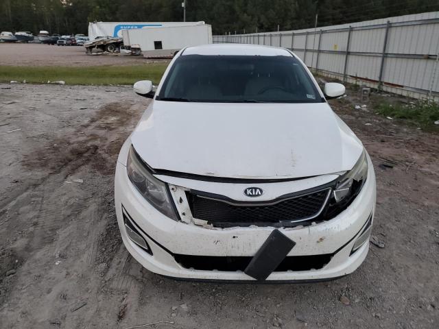 Photo 5 from auction – 2014 KIA OPTIMA LX with VIN 5XXGM4A72EG351035