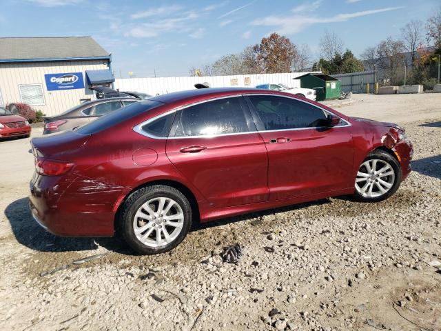 Photo 3 from auction – 2015 CHRYSLER 200 LIMITE with VIN 1C3CCCAB0FN593462