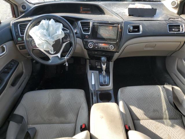 Photo 8 from auction – 2015 HONDA CIVIC LX with VIN 2HGFB2F52FH034238