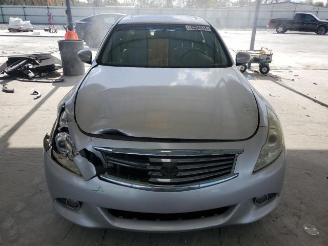 Photo 5 from auction – 2011 INFINITI G37 BASE with VIN JN1CV6AP5BM509769