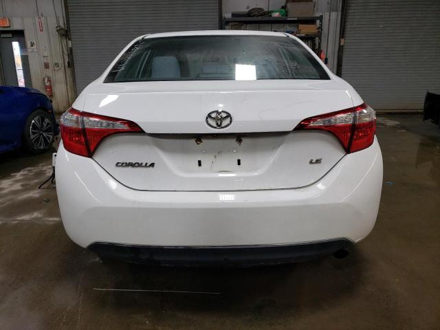 Photo 6 from auction – 2015 TOYOTA COROLLA L with VIN 2T1BURHE2FC457683