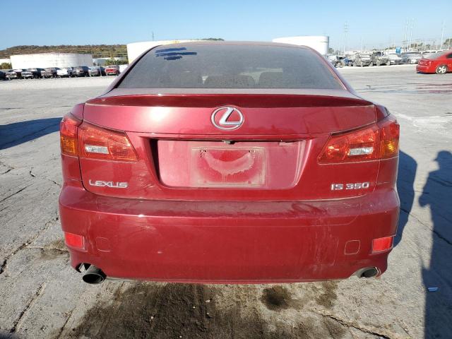 Photo 6 from auction – 2006 LEXUS IS 350 with VIN JTHBE262665010282