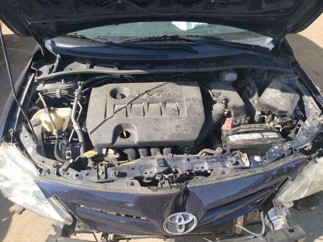 Photo 11 from auction – 2011 TOYOTA COROLLA BA with VIN 2T1BU4EE8BC653323