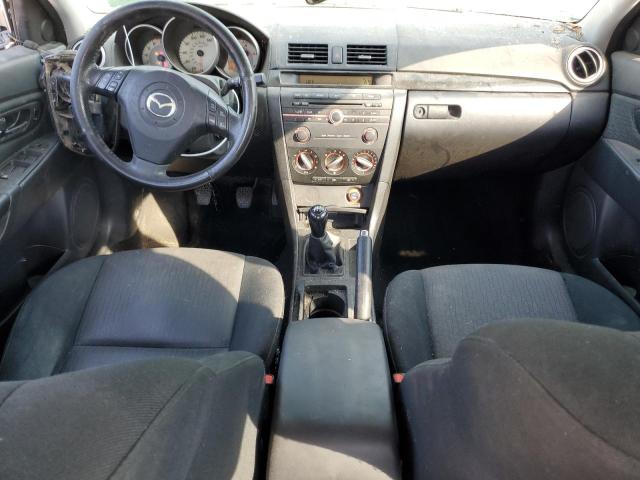 Photo 8 from auction – 2009 MAZDA 3 I with VIN JM1BK32F391187568