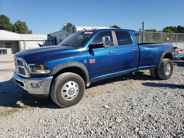 DODGE RAM 3500 2011 with VIN 3D73Y4CL2BG634496 - Photo from auction