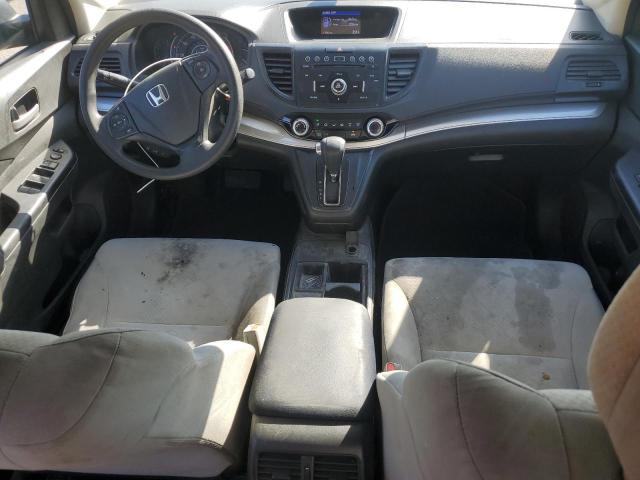 Photo 8 from auction – 2015 HONDA CR-V LX with VIN 2HKRM3H39FH558355