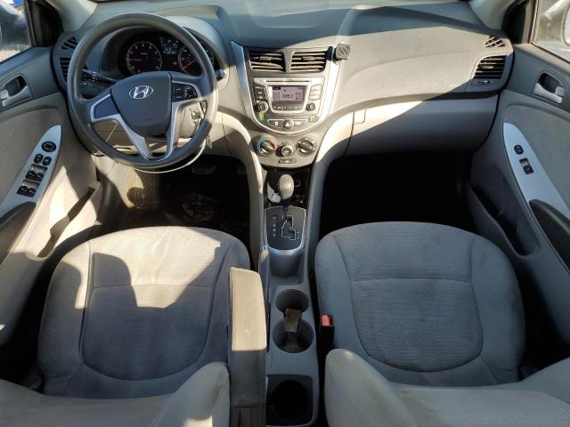 Photo 8 from auction – 2014 HYUNDAI ACCENT GLS with VIN KMHCT5AE8EU169321